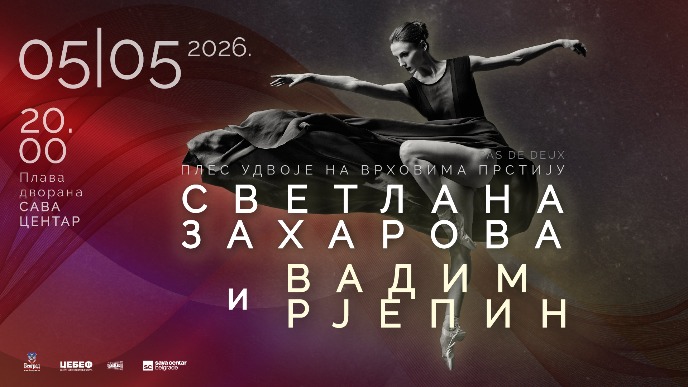 Nastup Zaharove i Rjepina